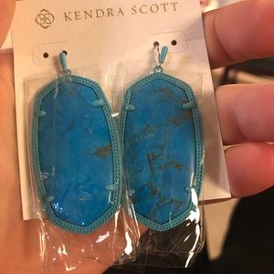 Kendra Scott earrings